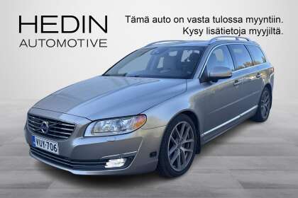 Volvo V70 D4 Summum aut - VUY-706