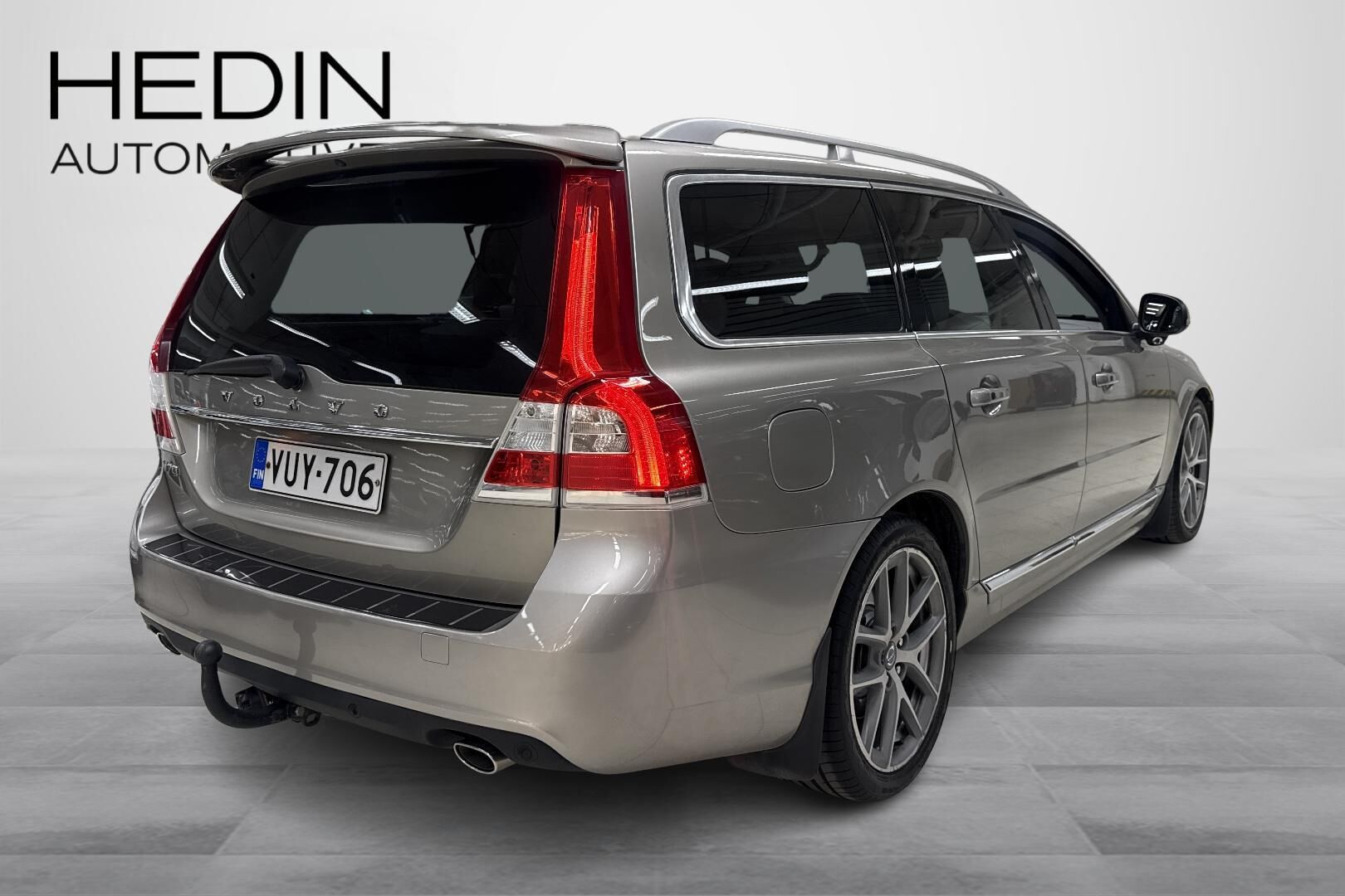 Volvo V70 D4 Summum aut 2014, bild 3/34