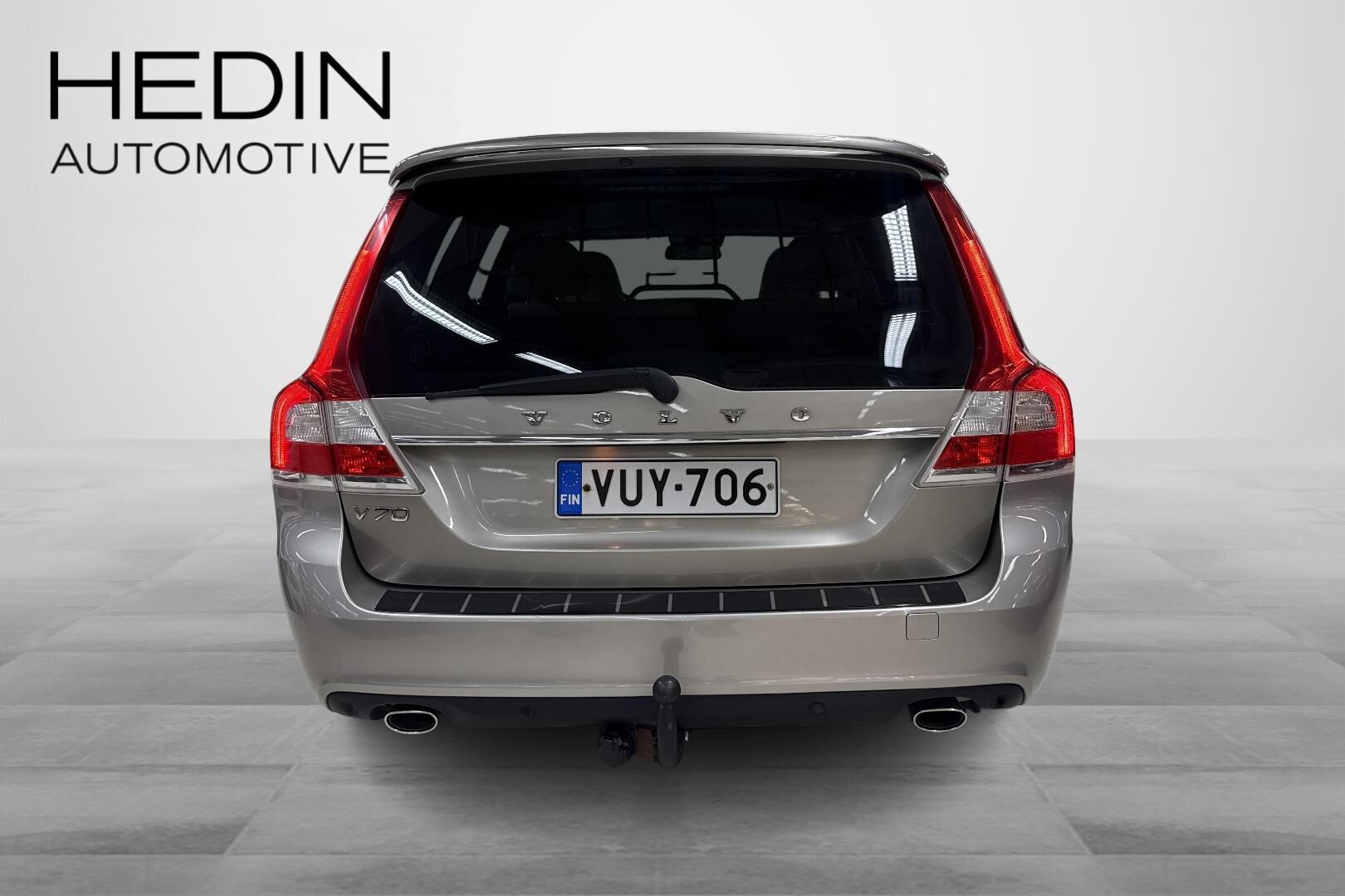Volvo V70 D4 Summum aut 2014, bild 4/34