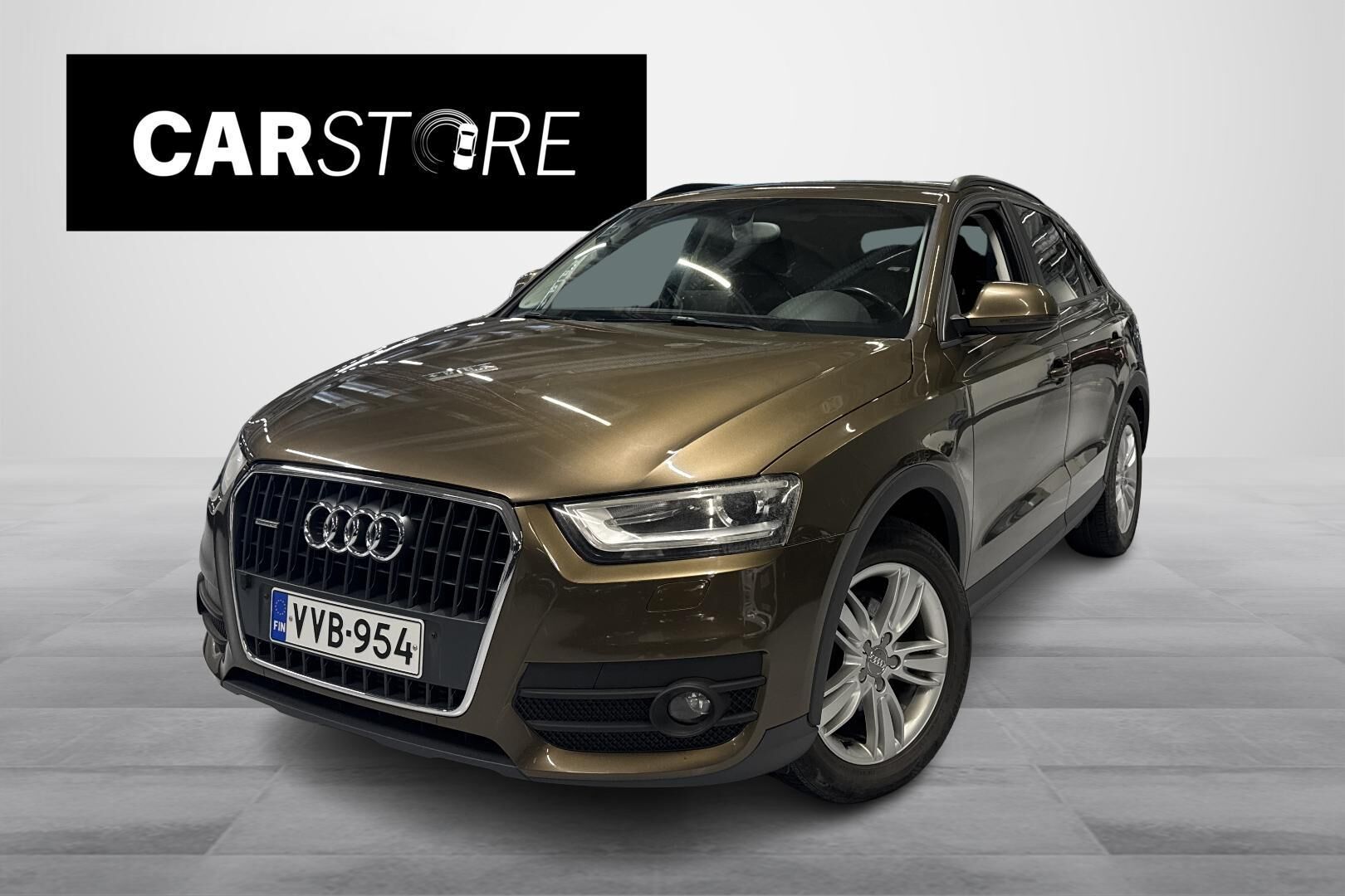 Audi Q3 - VVB-954