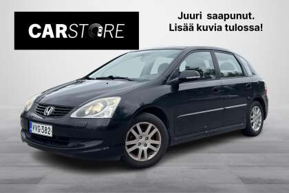 Honda CIVIC - VVG-382