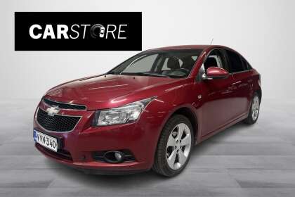 Chevrolet CRUZE 4-ov LT 1,8 104kW MT5 *** Myydään huutokaupat.com *** - VVN-340