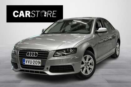 Audi A4 Sedan 1,8 TFSI 88 kW Business // Myydään huutokaupat.com, kohdenumero 6154889 !! - VVU-209