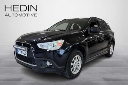 Mitsubishi ASX 1,6 Cleartec Invite *Myydään Huutokaupat.com* - VVV-453