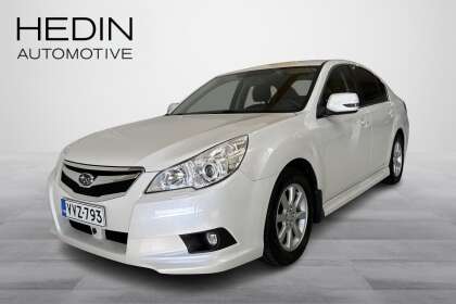 Subaru LEGACY 2,0 R VA CVT Business // Auto juuri saapunut liikkeeseen! // - VVZ-793