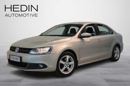 Volkswagen JETTA  - VXB-987