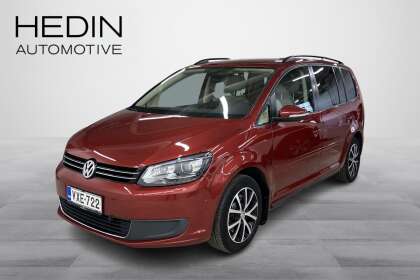 Volkswagen TOURAN  - VXE-722