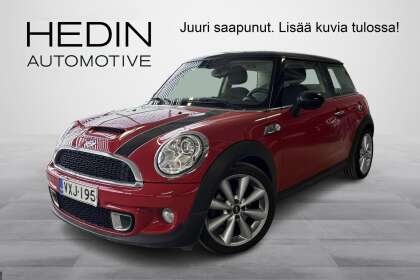 MINI HATCHBACK Cooper S - VXJ-195