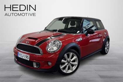 MINI HATCHBACK Cooper S - VXJ-195