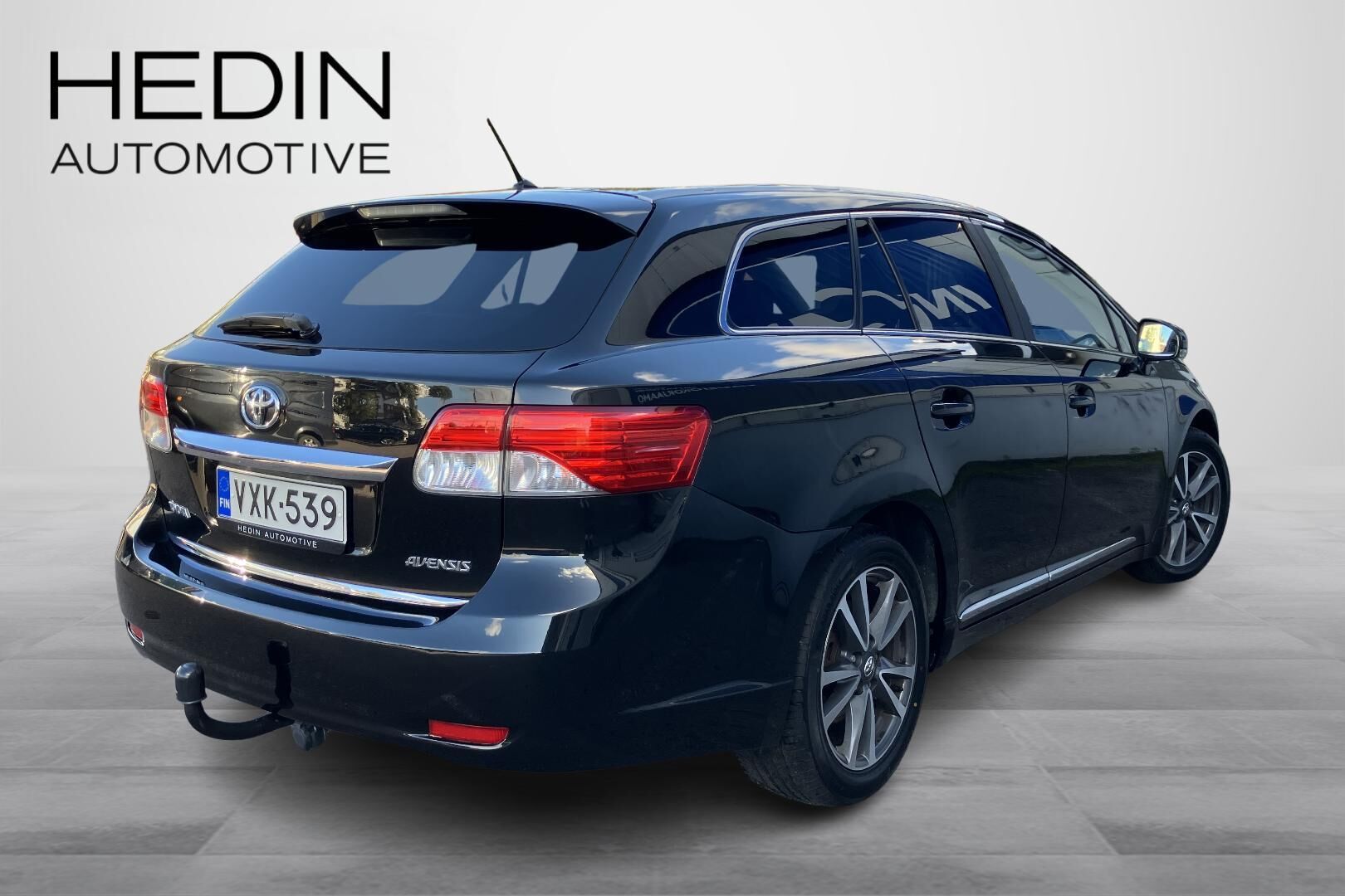 Toyota Avensis 2015, kuva 5/27