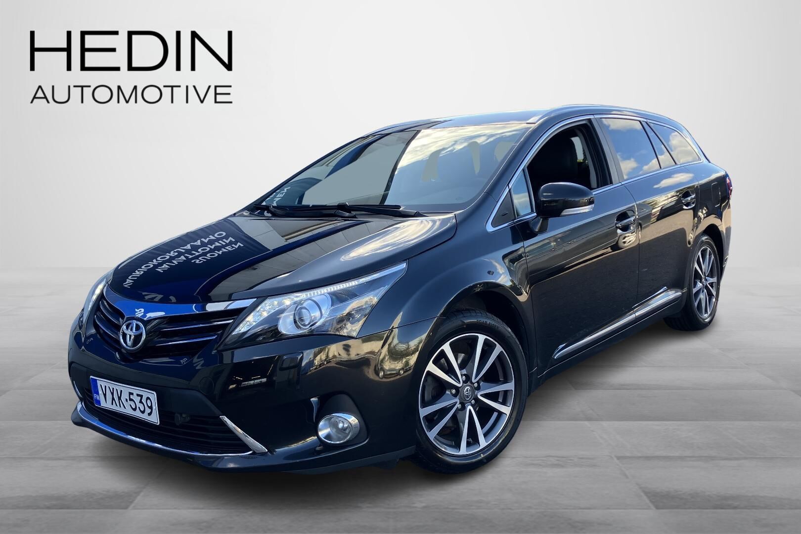 Toyota Avensis 2015, kuva 7/27