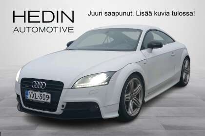 Audi TT Coupé S line Competition 2.0 TDI quattro - VXL-309