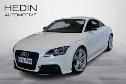Audi TT Coupé S line Competition 2.0 TDI quattro - VXL-309