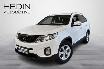 Kia SORENTO - VXN-273