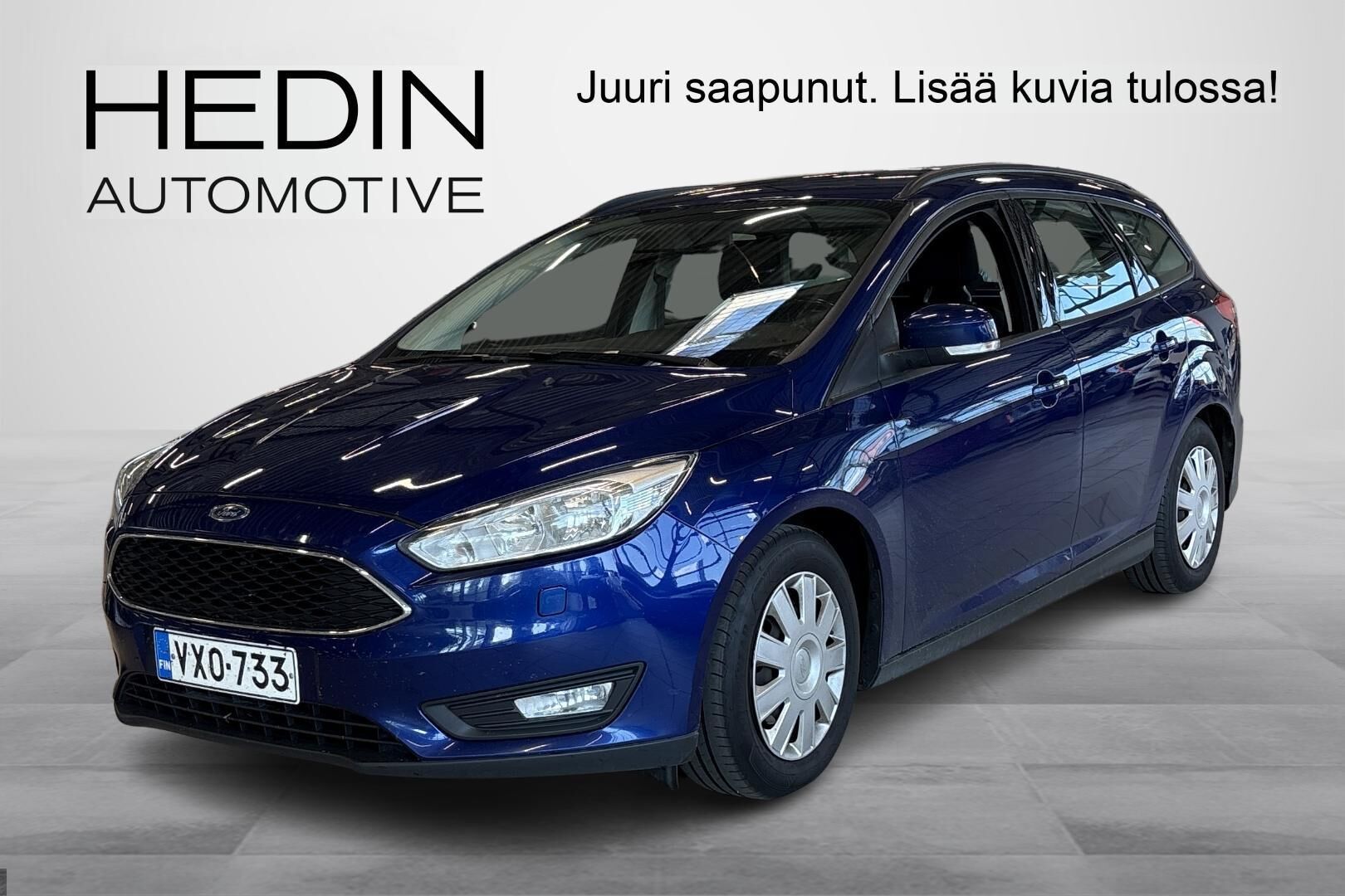 Ford FOCUS - VXO-733