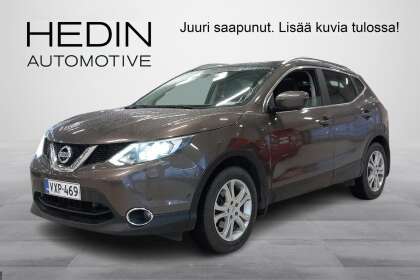 Nissan QASHQAI dCi 110 Tekna 2WD 6M/T Driver Assist - VXP-469