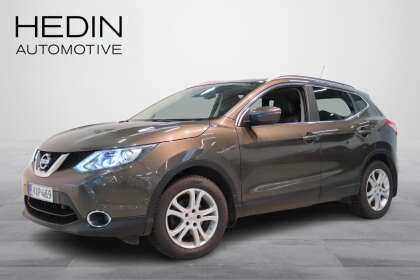 Nissan QASHQAI dCi 110 Tekna 2WD 6M/T Driver Assist - VXP-469