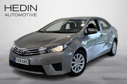 Toyota COROLLA 1,6 Valvematic Active Multidrive S 4ov - VXR-685
