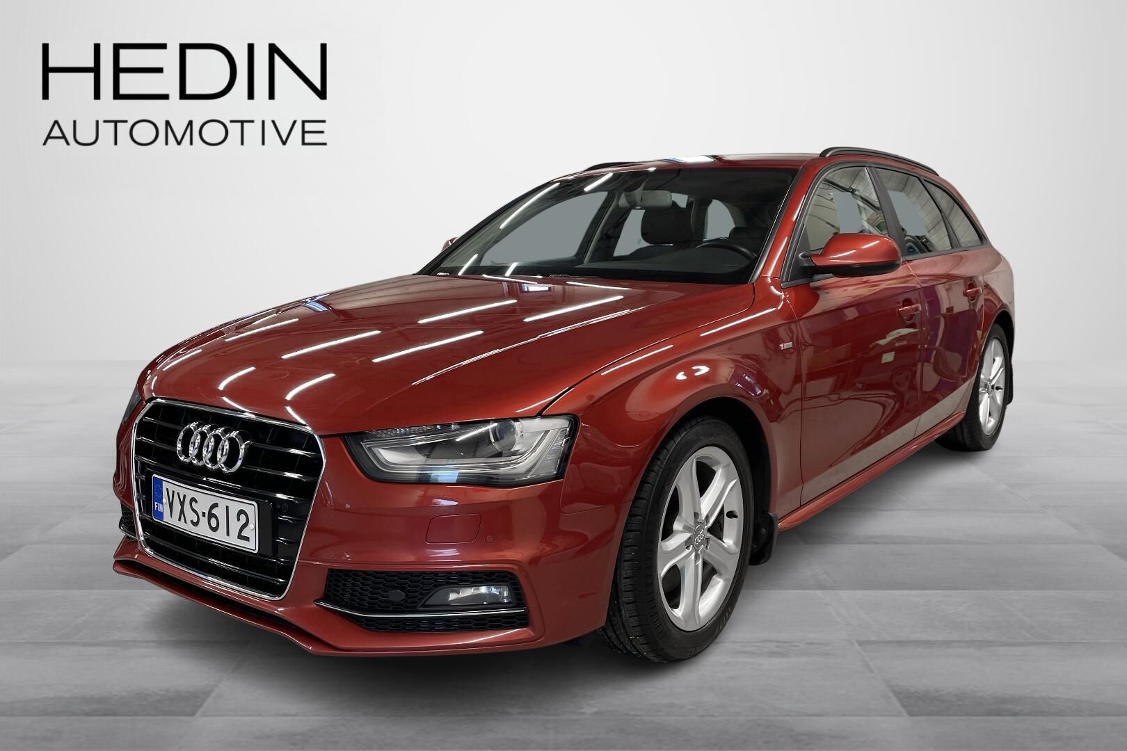 Audi A4 - VXS-612