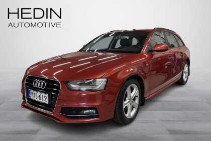 Audi A4  - VXS-612
