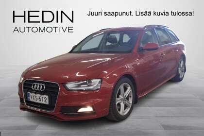 Audi A4 - VXS-612