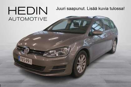 Volkswagen GOLF Variant Comfortline 1,6 TDI 81 kW (110 hv) BLUEMOTION - VXS-991