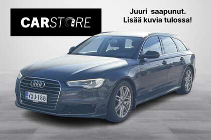 Audi A6 Avant Land of quattro Edition 3,0 V6 TDI 160 kW quattro S tronic - VXU-188