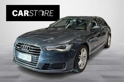 Audi A6 Avant Land of quattro Edition 3,0 V6 TDI 160 kW quattro S tronic - VXU-188