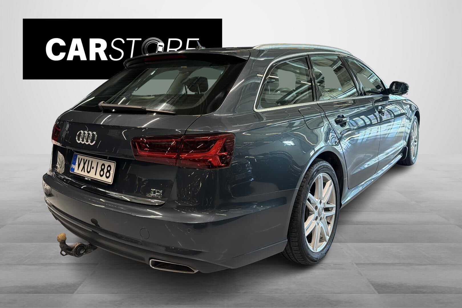 Audi A6 2016, bild 3/20