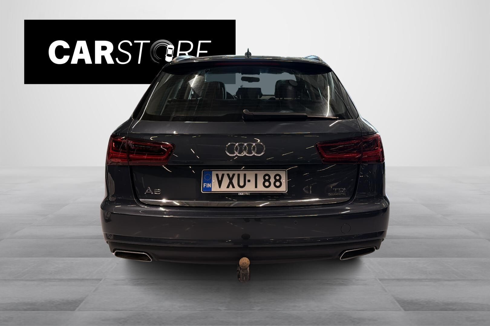 Audi A6 2016, bild 4/20