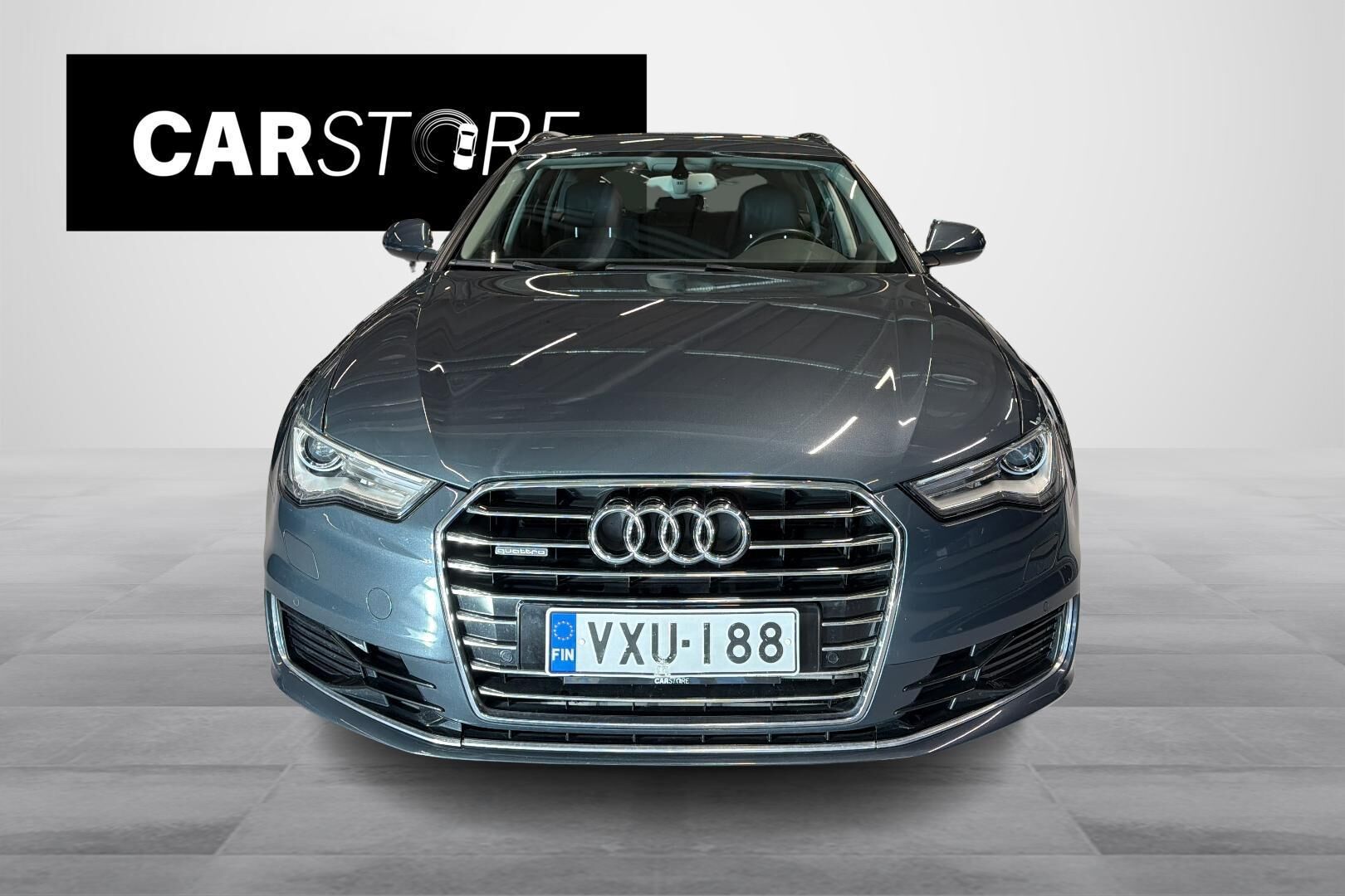 Audi A6 2016, bild 5/20