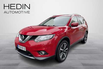 Nissan X-TRAIL  - VXU-812