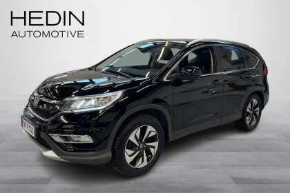 Honda CR-V 1,6 Diesel Executive ADAS Sensing AT - VXV-330