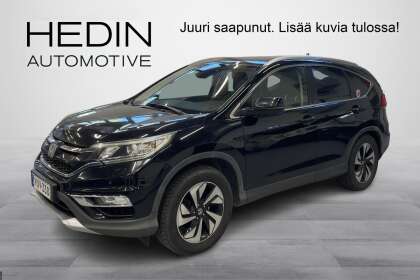 Honda CR-V 1,6 Diesel Executive ADAS Sensing AT - VXV-330