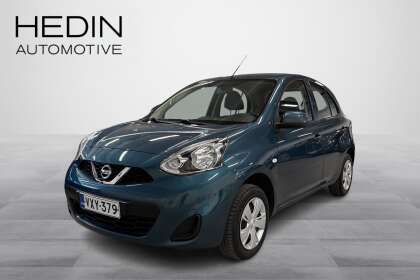 Nissan MICRA 80 Visia 5M/T TPMS E6 - VXY-379