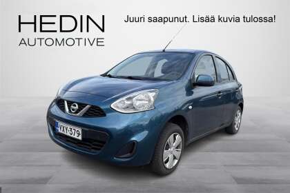 Nissan MICRA 80 Visia 5M/T TPMS E6 - VXY-379