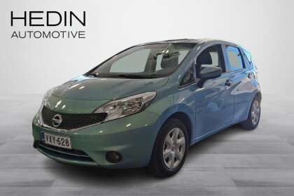 Nissan NOTE - VXY-628
