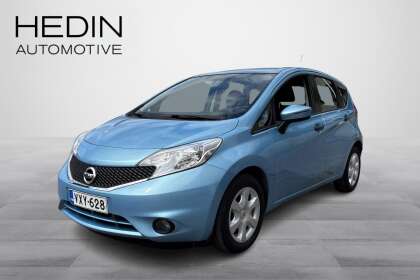 Nissan NOTE - VXY-628