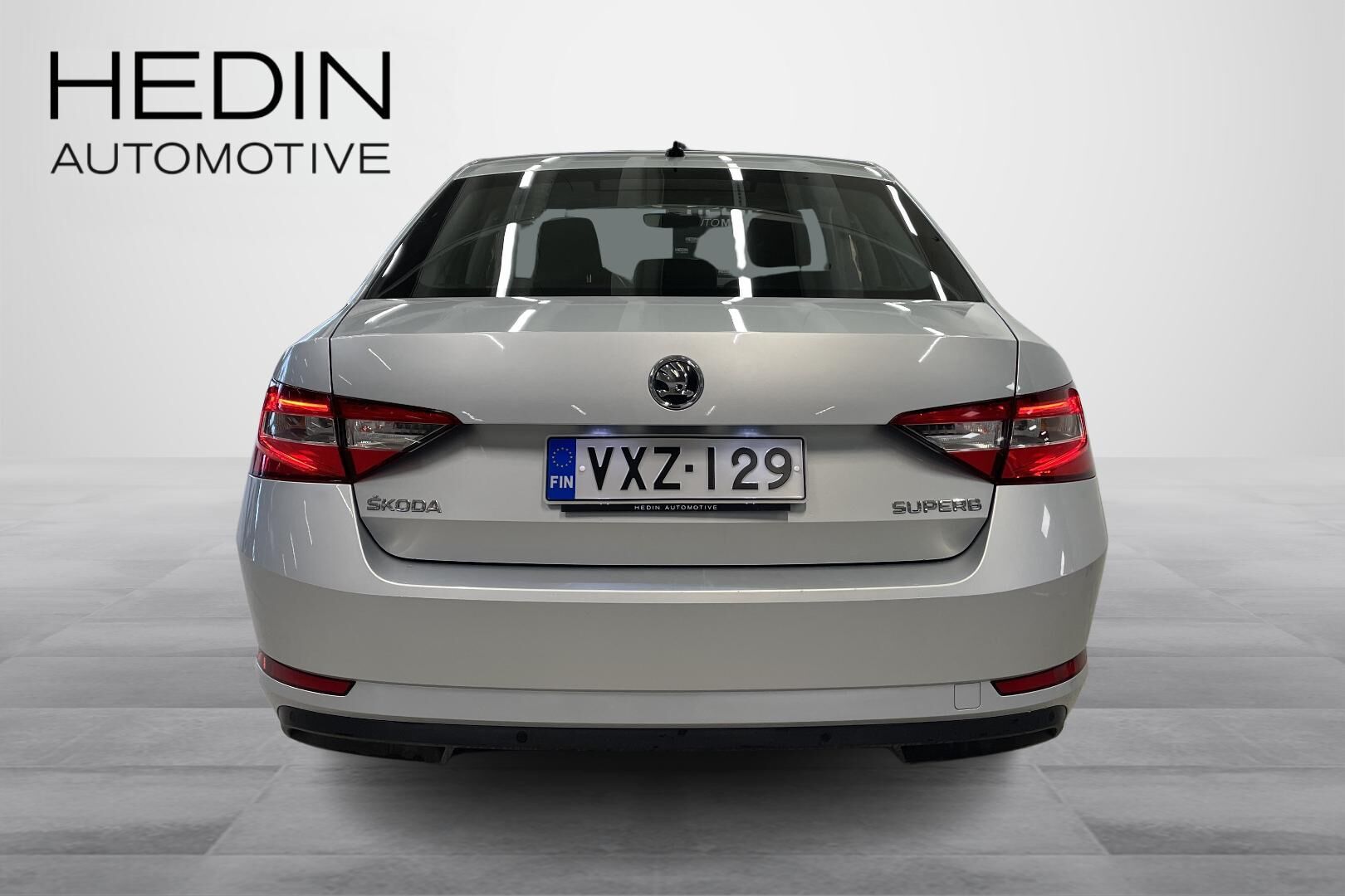 Skoda Superb 2016, kuva 3/20