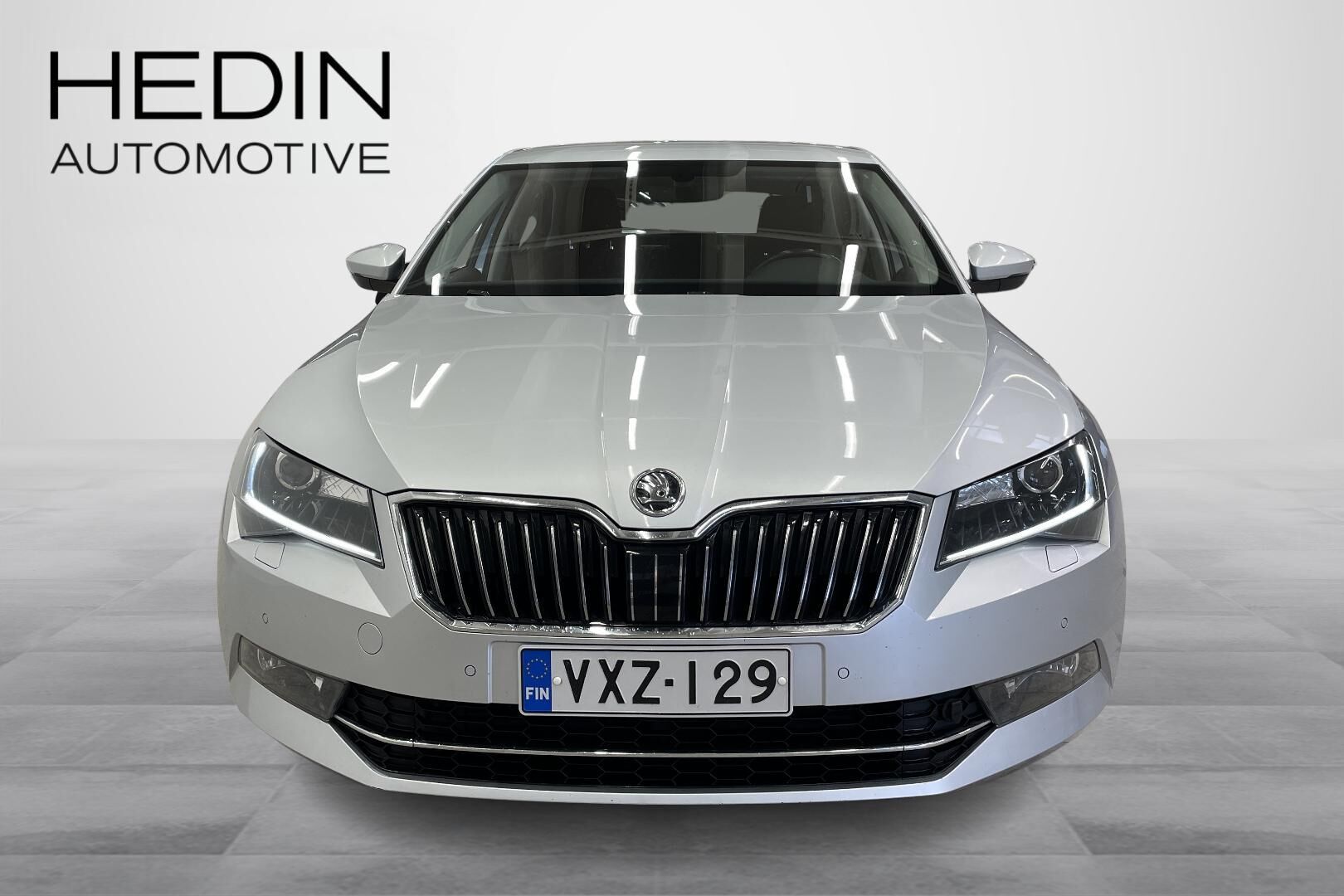 Skoda Superb 2016, kuva 4/20