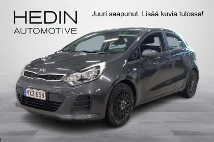 Kia RIO 1,2 ISG LX 5D EcoDynamics - VXZ-638