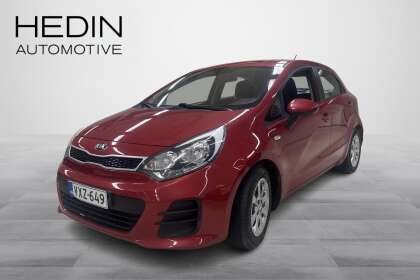 Kia RIO 1,2 ISG LX 5D EcoDynamics - VXZ-649