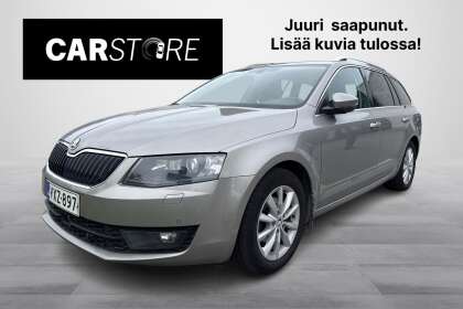 Škoda Octavia Combi 1,2 TSI Style DSG Autom. - VXZ-897