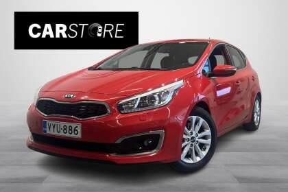 Kia CEED 1,0 ISG 120hv EX 5D EcoDynamics - VYU-886