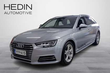 Audi A4  - VYV-415