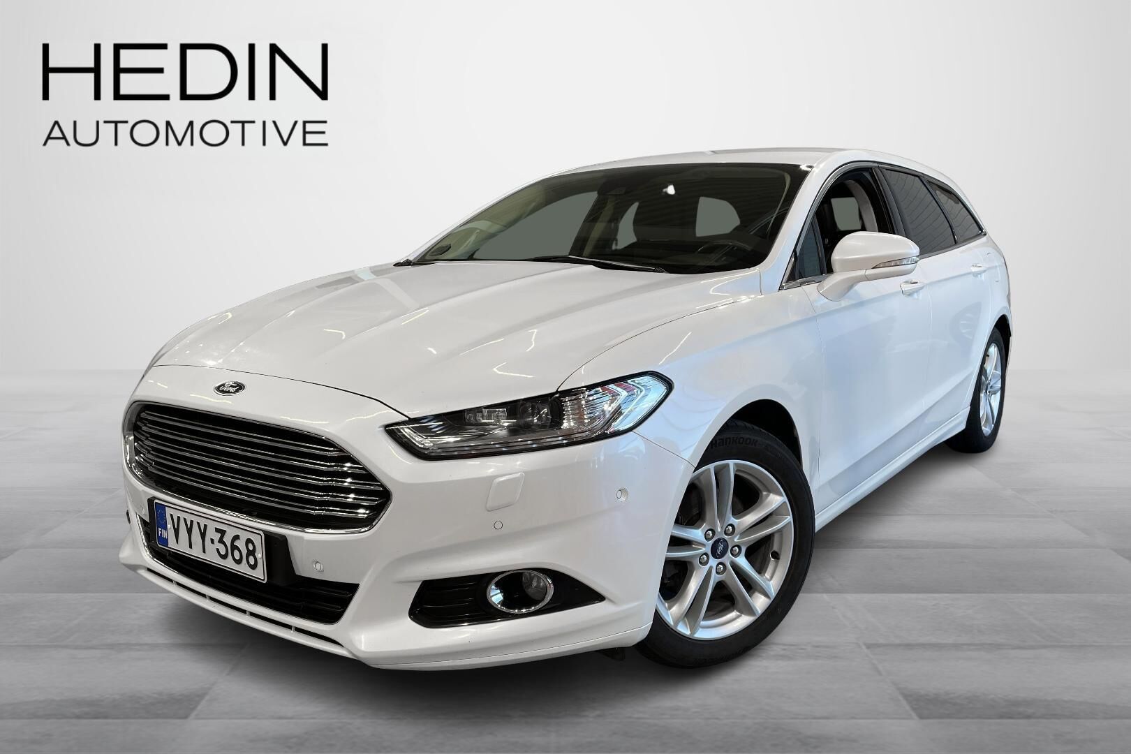 Ford MONDEO - VYY-368