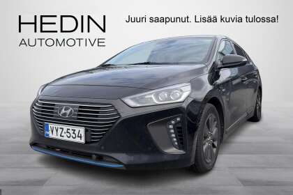 Hyundai IONIQ PLUG-IN DCT Style WLTP - VYZ-534