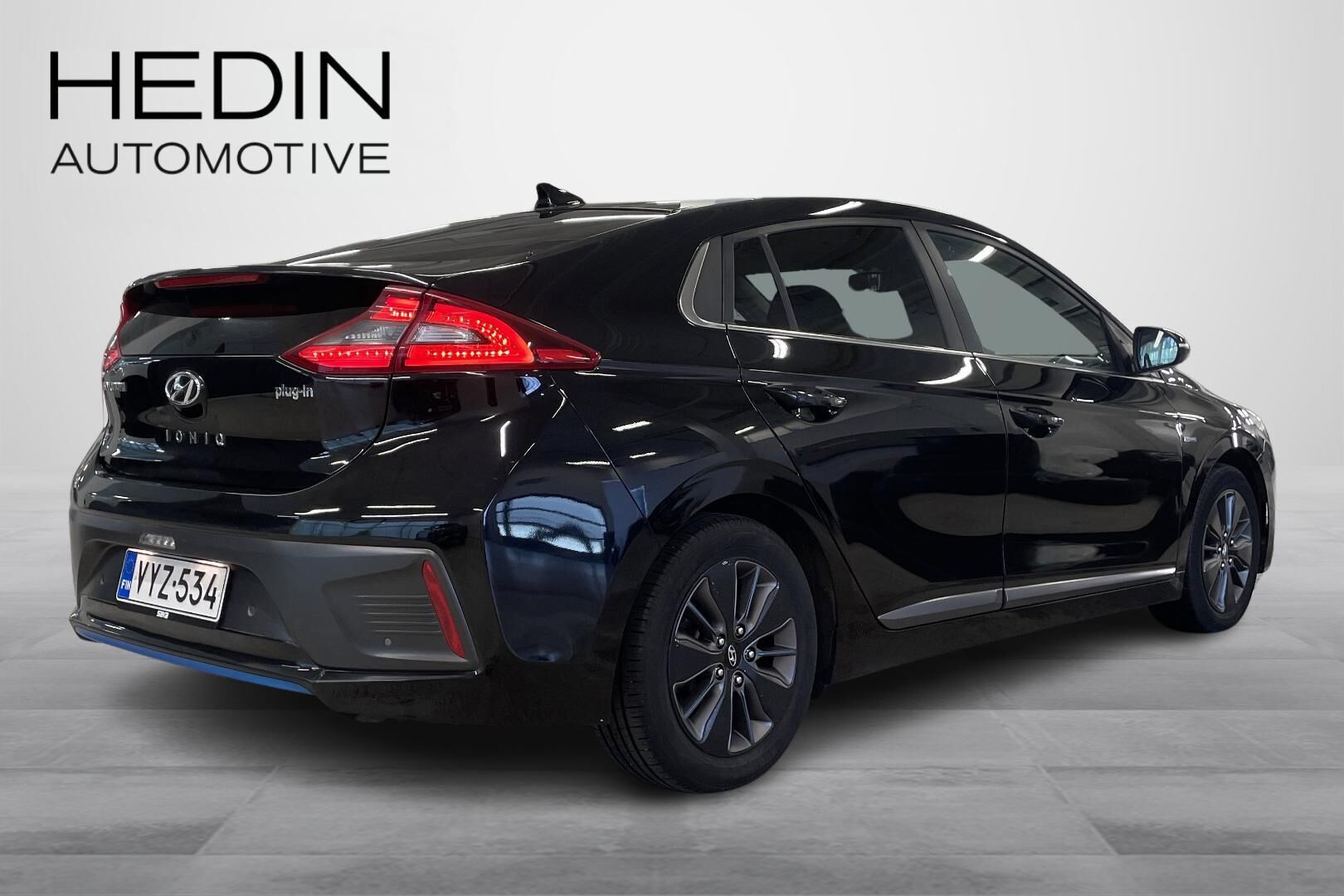 Hyundai Ioniq Plug-In DCT Style WLTP 2019, photo 2/21