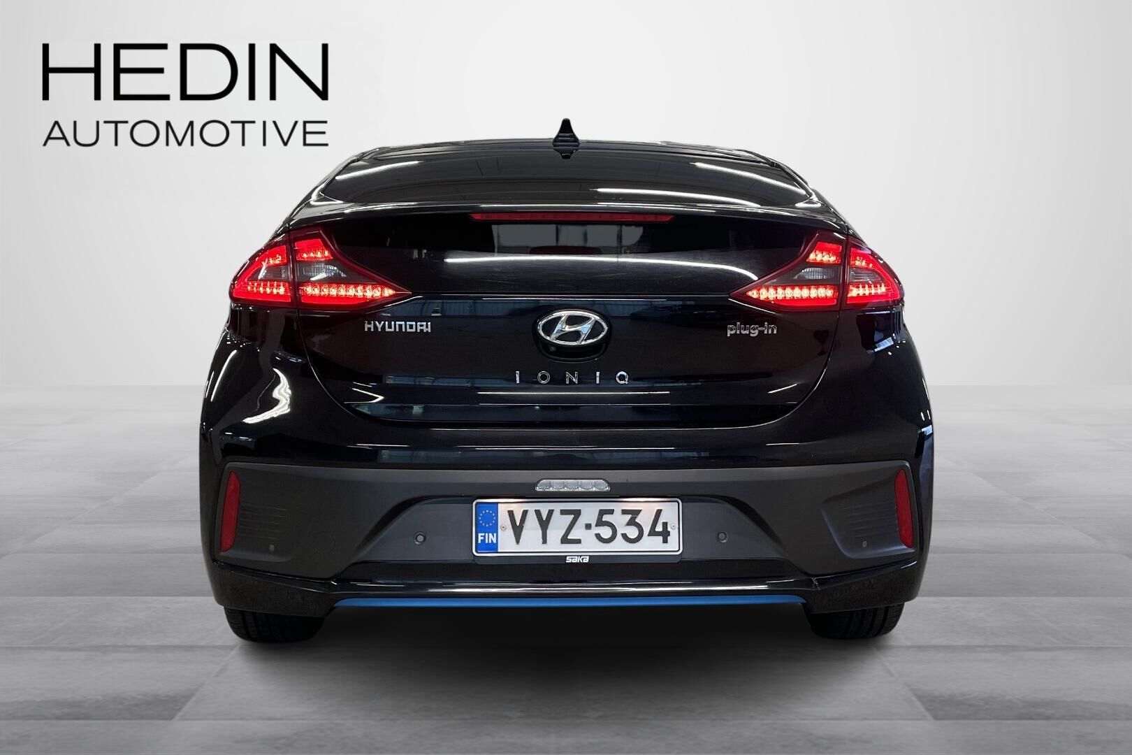 Hyundai Ioniq Plug-In DCT Style WLTP 2019, photo 3/21
