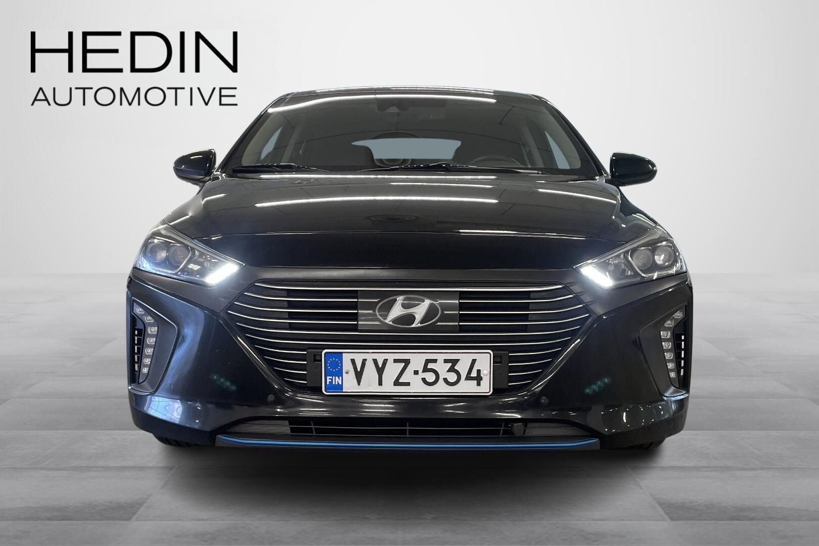 Hyundai Ioniq Plug-In DCT Style WLTP 2019, photo 4/21